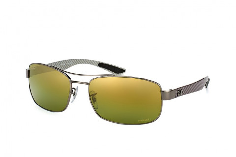 Ray-Ban Carbon Fibre RB8318CH-004/6O(62)