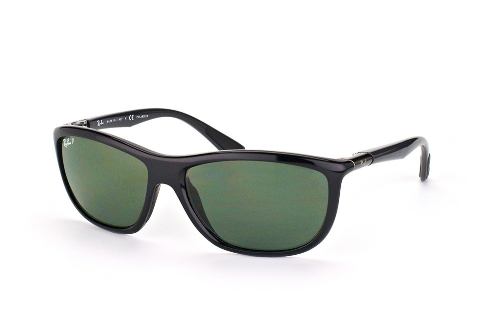 Kính mát Ray-Ban RB8351F-6219/9A(60) Polarized
