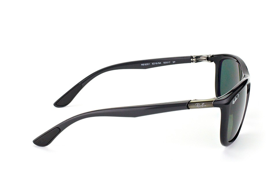 Kính mát Ray-Ban RB8351F-6219/9A(60) Polarized