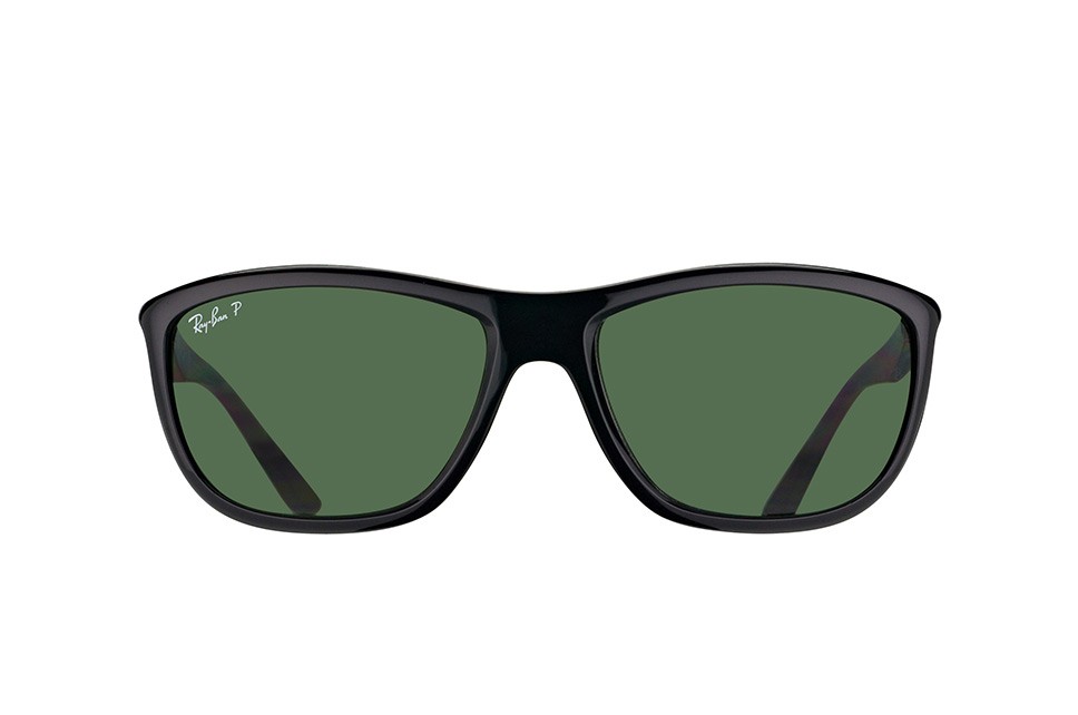 Kính mát Ray-Ban RB8351F-6219/9A(60) Polarized