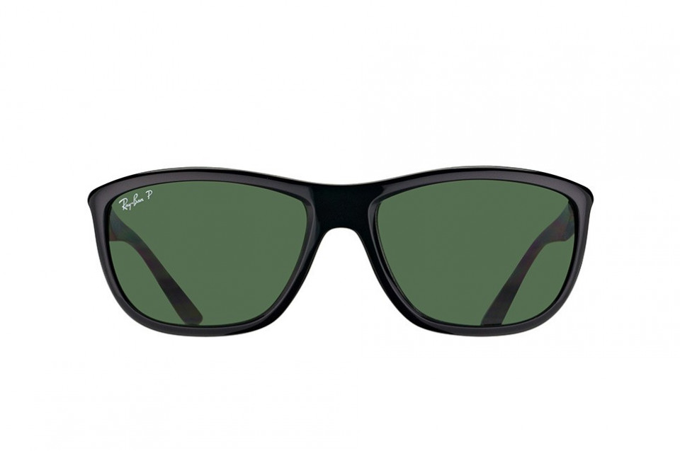 Kính mát Ray-Ban RB8351F-6219/9A(60) Polarized