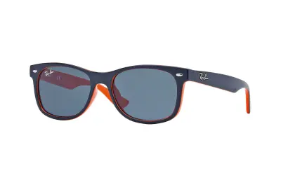Kính mát Ray-Ban New Wayfarer Kids RB9052S-178/80(48)