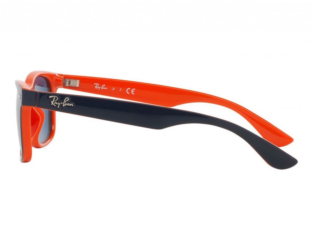 Ray-Ban New Wayfarer Kids RB9052S-178/80(48)