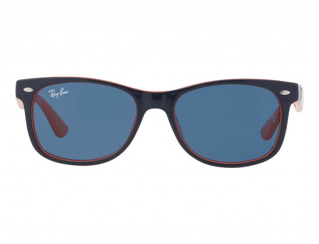 Kính mát Ray-Ban New Wayfarer Kids RB9052S-178/80(48)