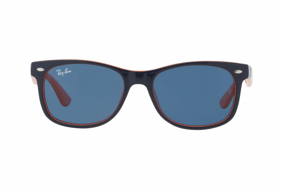 Kính mát Ray-Ban New Wayfarer Kids RB9052S-178/80(48)
