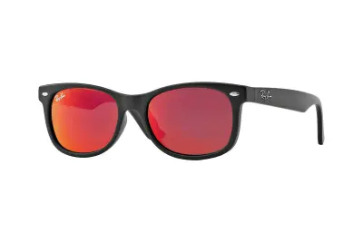 Kính mát Ray-Ban New Wayfarer Kids RB9052SF-100S/6Q(50)