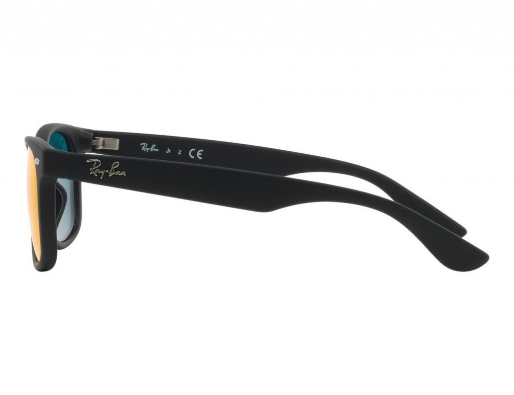Kính mát Ray-Ban New Wayfarer Kids RB9052SF-100S/6Q(50)