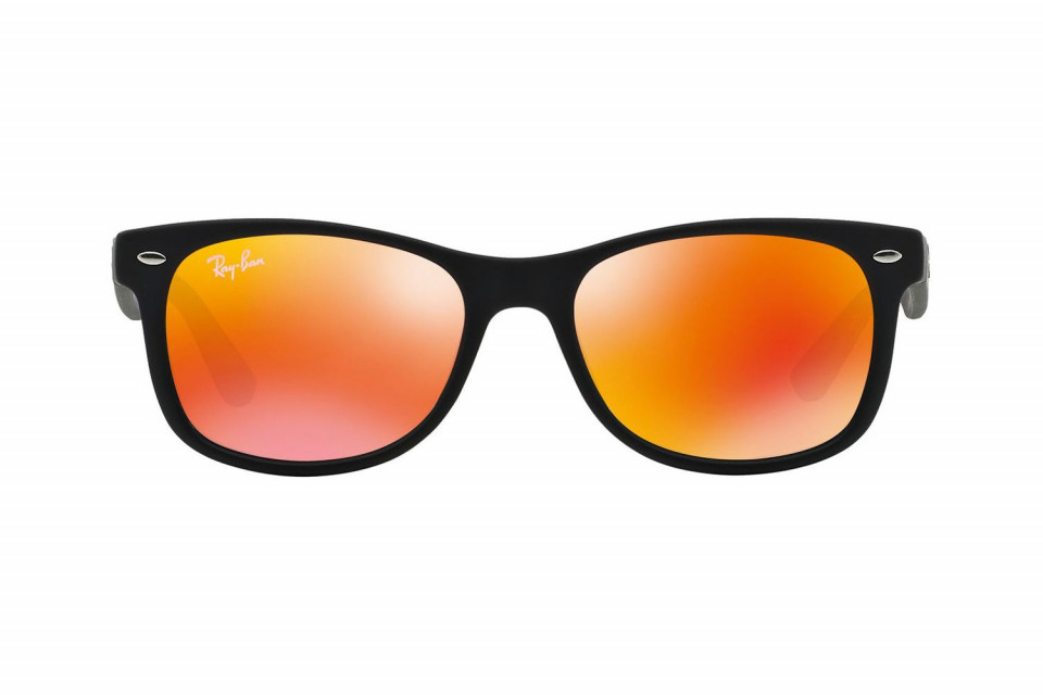 Ray-Ban New Wayfarer Kids RB9052SF-100S/6Q(50)