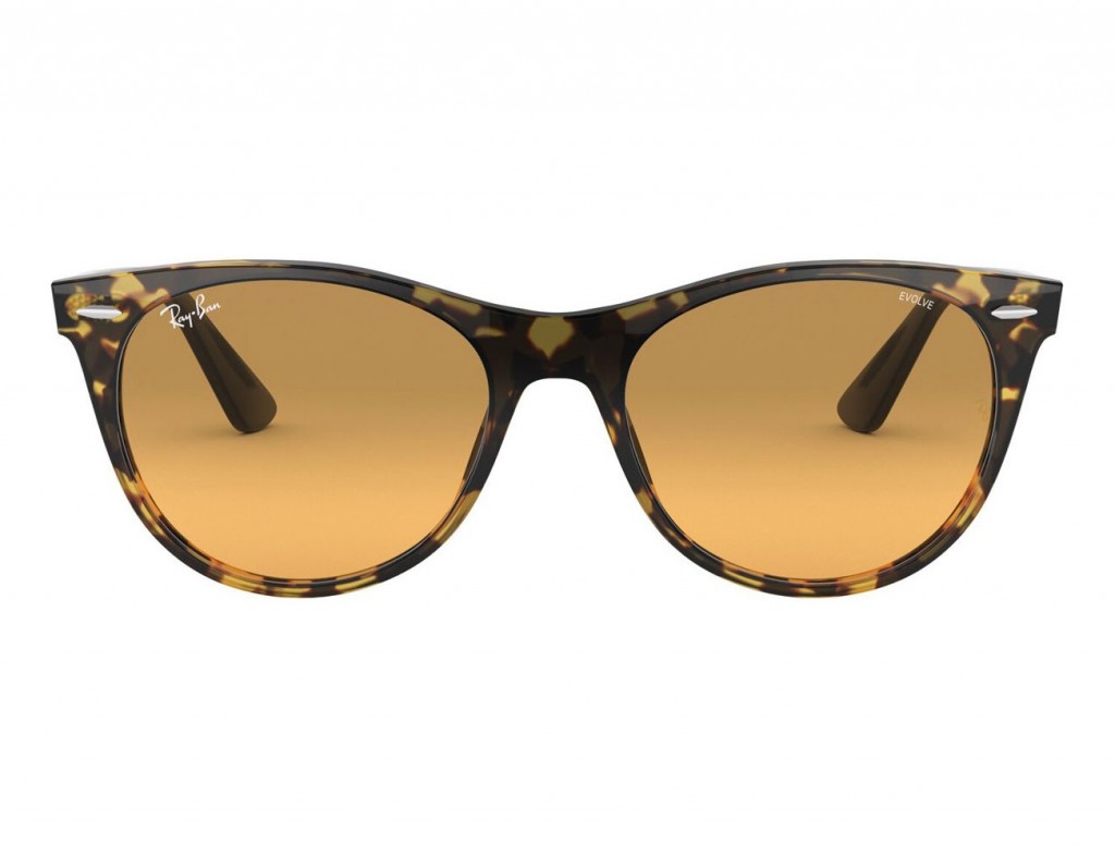 Ray-Ban Wayfarer II RB2185F-1248/AC (55)