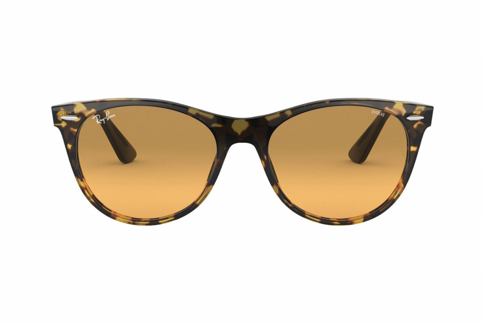 Ray-Ban Wayfarer II RB2185F-1248/AC (55)