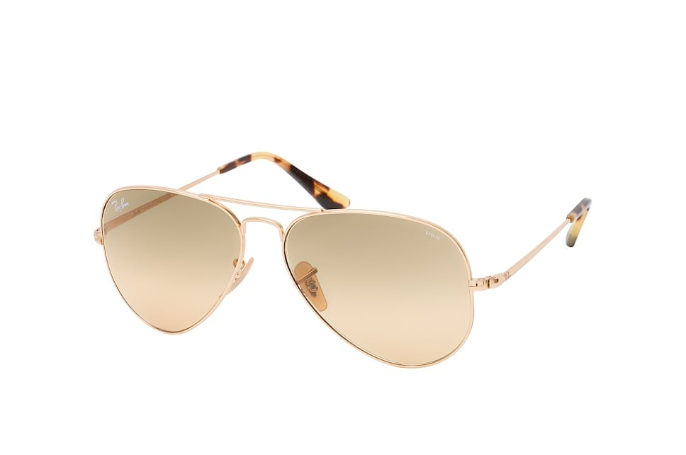Kính mát Ray-Ban RB3689-9150/AC(58) Evolve