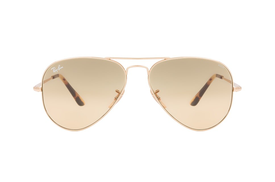 Kính mát Ray-Ban RB3689-9150/AC(58) Evolve