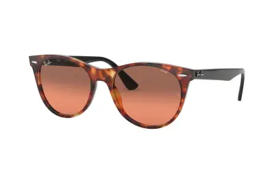 Kính mát Ray-Ban Wayfarer II RB2185F-1249/AA(55) Evolve