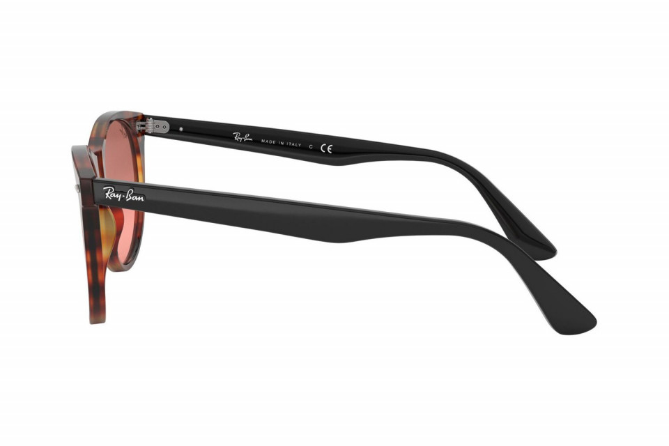 Kính mát Ray-Ban Wayfarer II RB2185F-1249/AA(55) Evolve