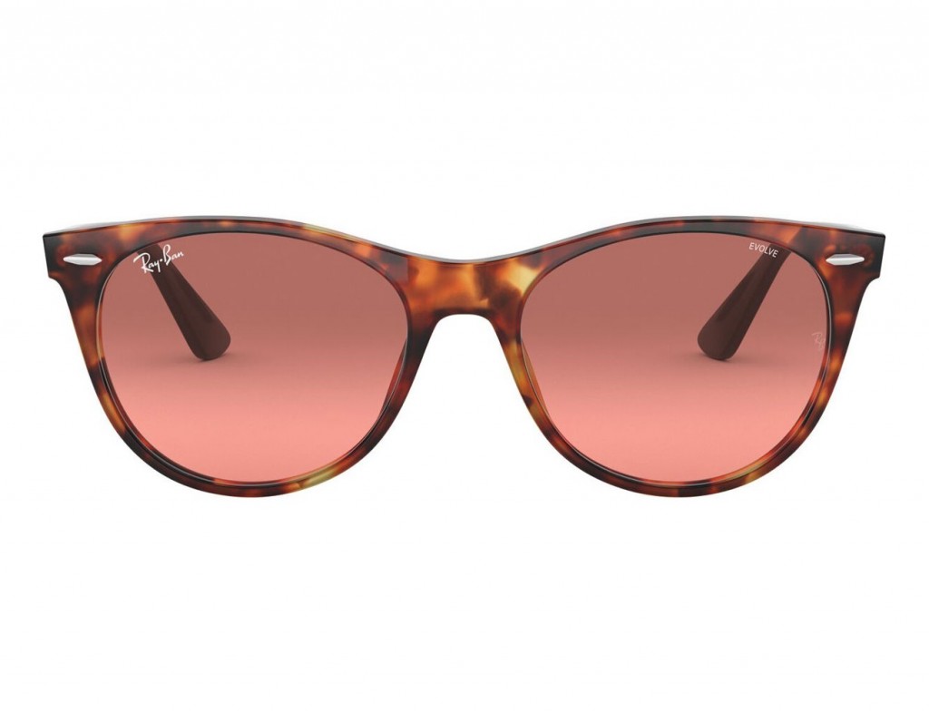 Ray-Ban Wayfarer II RB2185F-1249/AA(55) Evolve