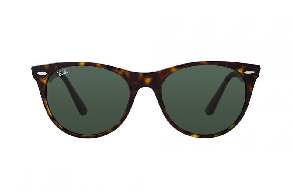 Ray-Ban Wayfarer II RB2185F-902/31(55)