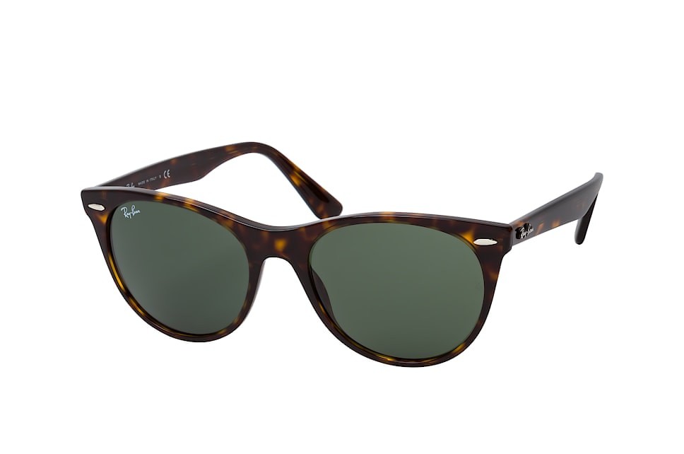 Kính mát Ray-Ban Wayfarer II RB2185F-902/31(55)