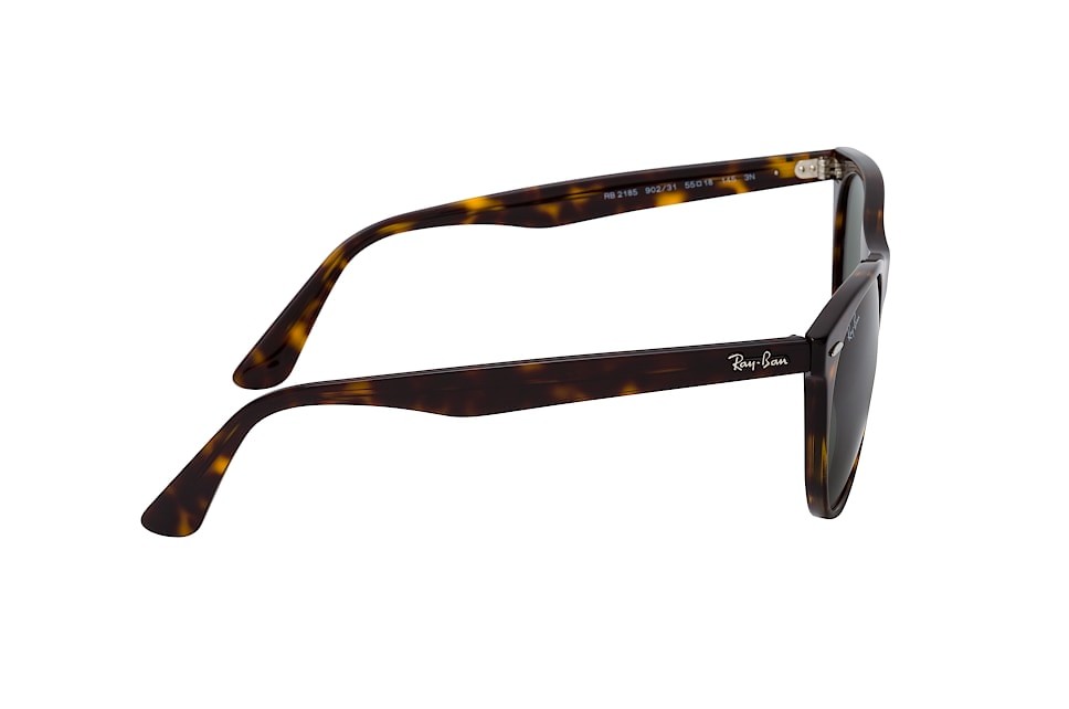 Kính mát Ray-Ban Wayfarer II RB2185F-902/31(55)