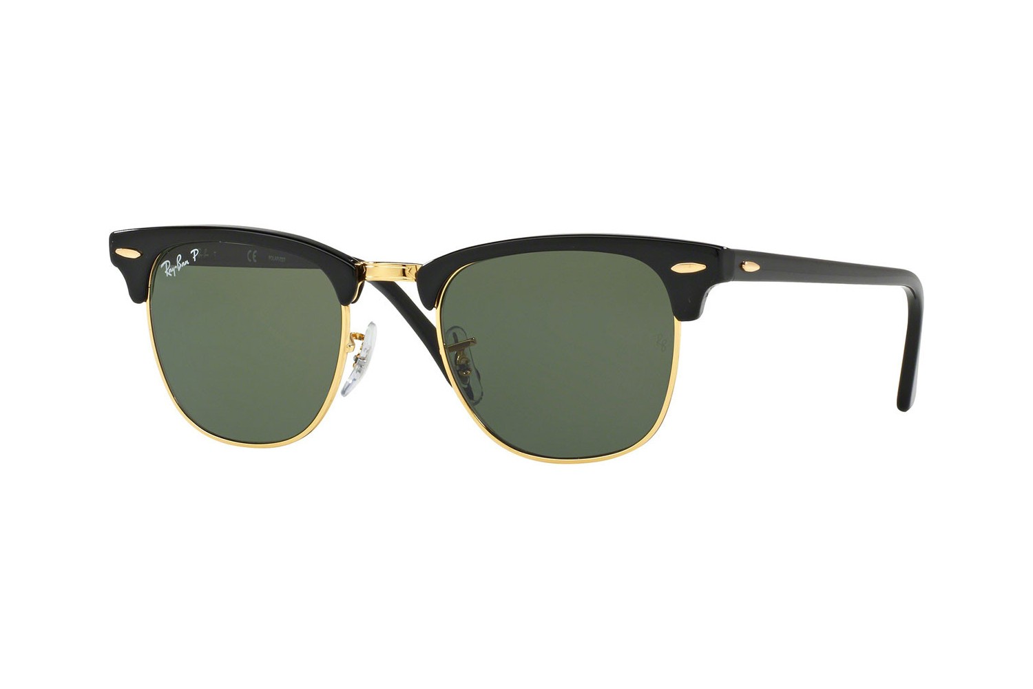 Ray-Ban Clubmaster RB3016-901/58(51)