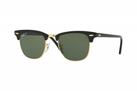 RayBan Clubmaster RB3016-901/58(51)