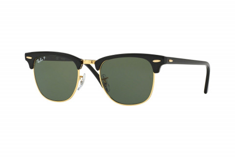 Ray-Ban Clubmaster RB3016-901/58(51)