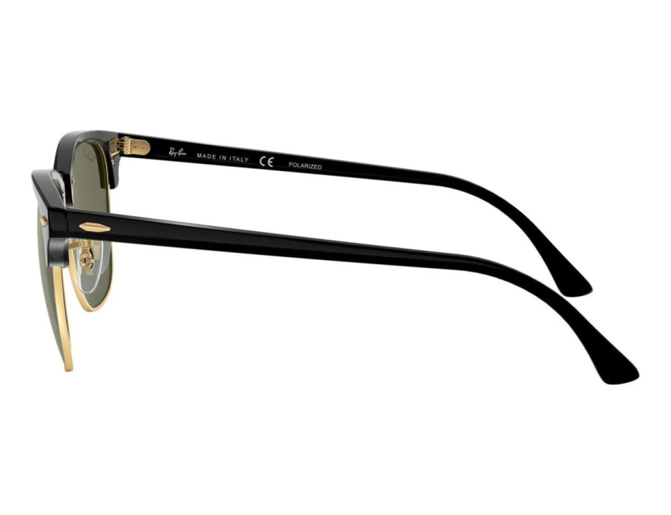 Ray-Ban Clubmaster RB3016-901/58(51)