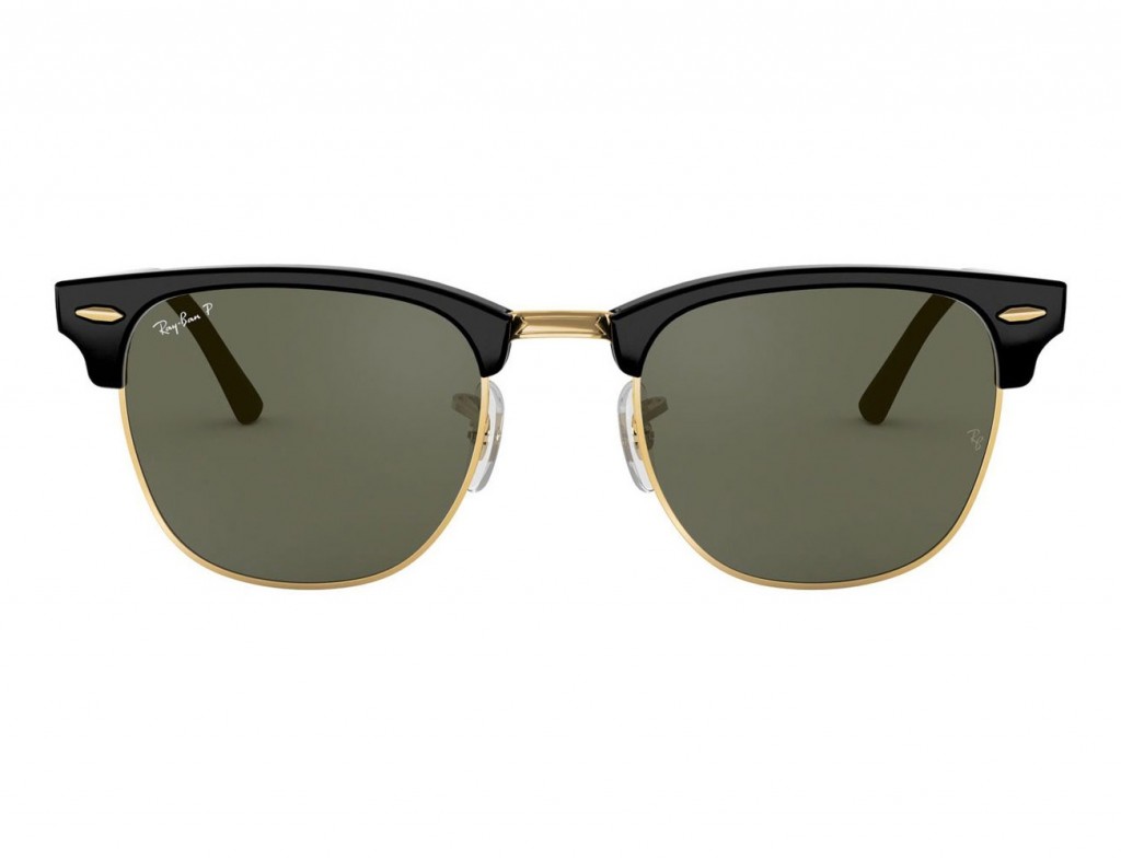 Ray-Ban Clubmaster RB3016-901/58(51)
