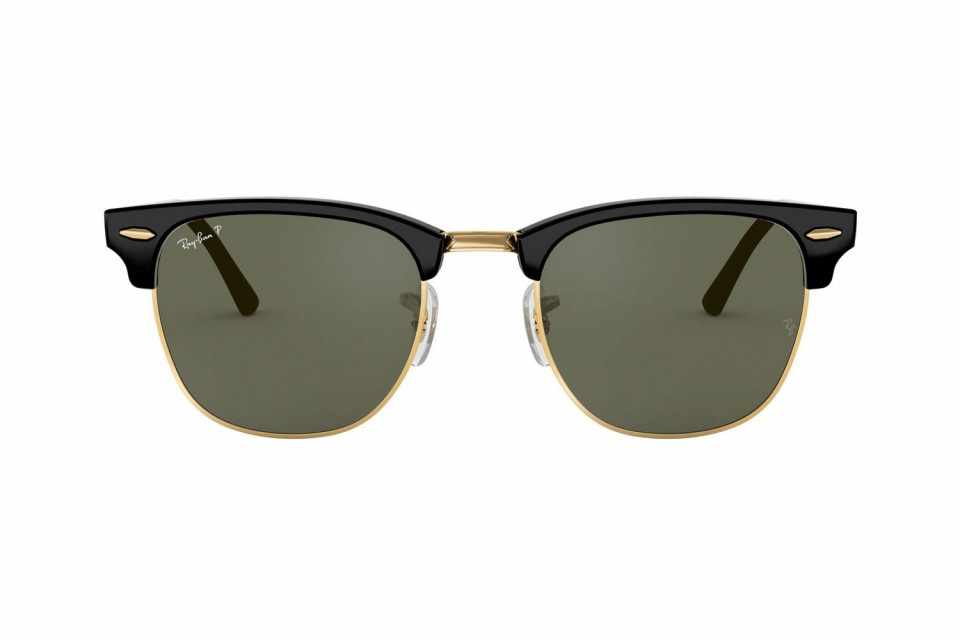 Ray-Ban Clubmaster RB3016-901/58(51)