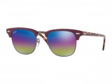 Ray-Ban Clubmaster RB3016F-1222/C2(55)