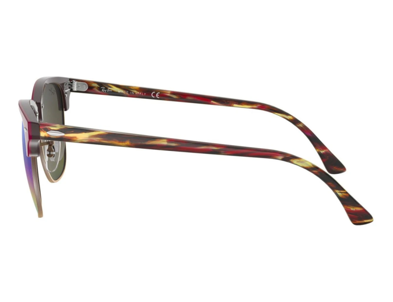 Kính mát Ray-Ban Clubmaster RB3016F-1222/C2(55)