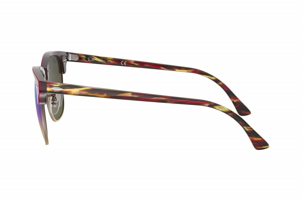 Kính mát Ray-Ban Clubmaster RB3016F-1222/C2(55)