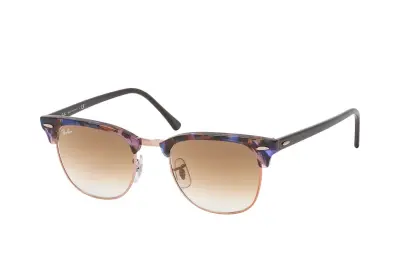 Kính mát Ray-Ban Clubmaster RB3016F-1256/51(55)