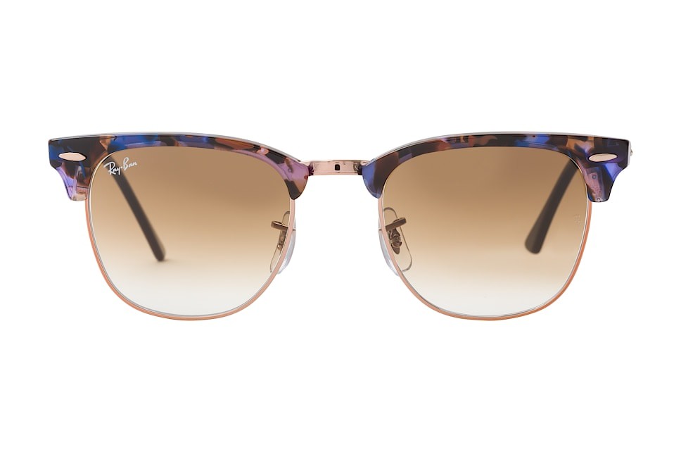 Kính mát Ray-Ban Clubmaster RB3016F-1256/51(55)