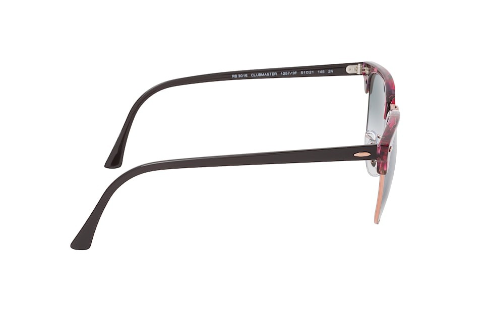 Kính mát Ray-Ban Clubmaster RB3016F-1257/3F(55)