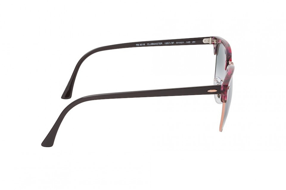 Kính mát Ray-Ban Clubmaster RB3016F-1257/3F(55)