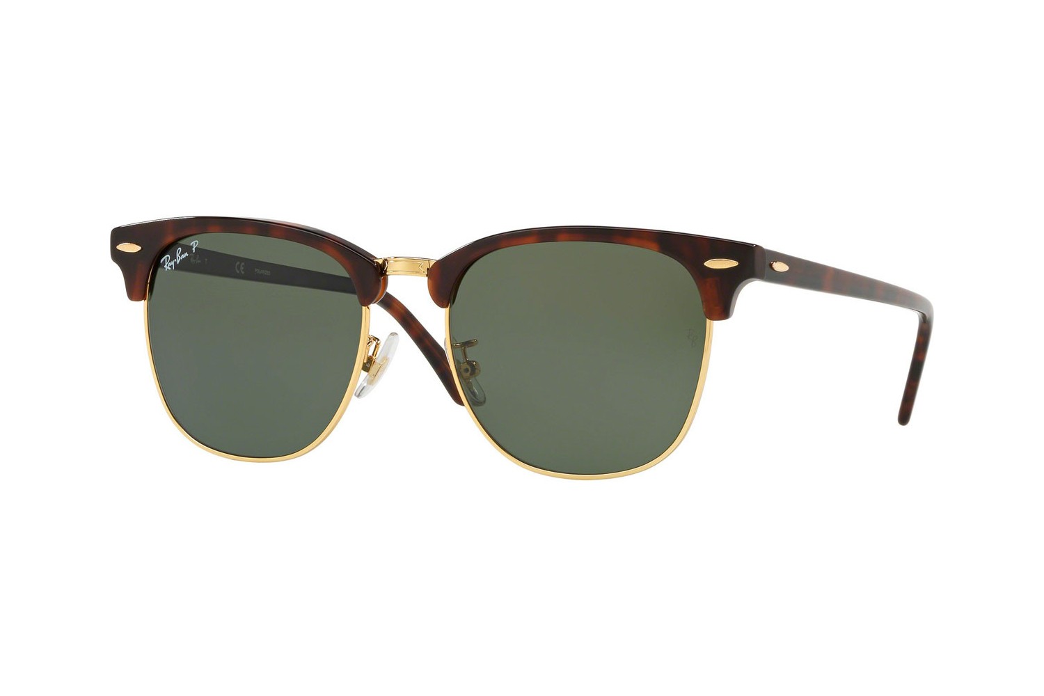Ray-Ban Clubmaster RB3016F-990/58(55)