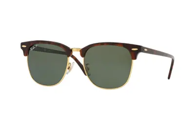 Kính mát Ray-Ban Clubmaster RB3016F-990/58(55)