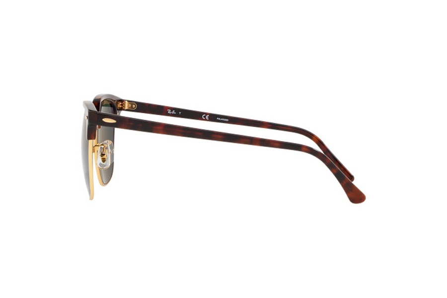 Kính mát Ray-Ban Clubmaster RB3016F-990/58(55)