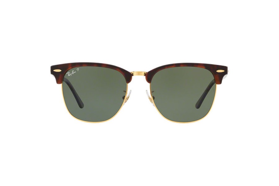 Ray-Ban Clubmaster RB3016F-990/58(55)