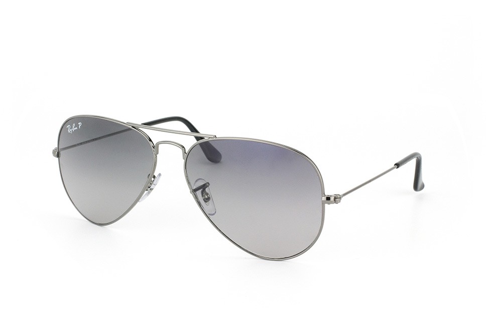 Ray-Ban Aviator RB3025-004/78(58) Polarized