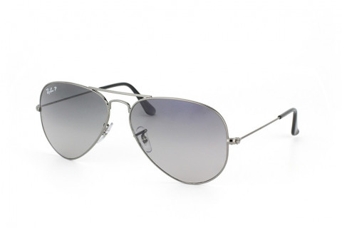 Ray-Ban Aviator RB3025-004/78(62) Polarized