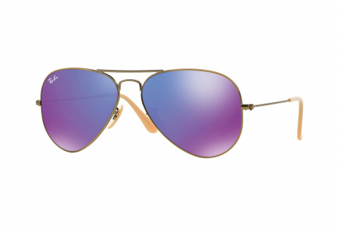 kinh-mat Kính mát Ray-Ban Aviator RB3025-004/R6(58)