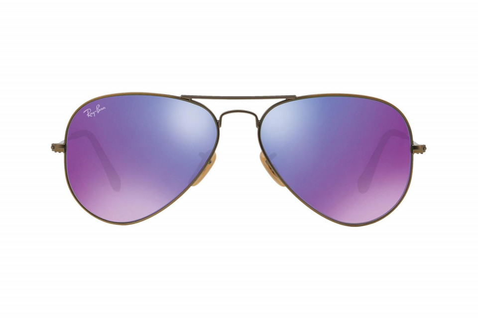 Ray-Ban Aviator RB3025-167/1M(58)