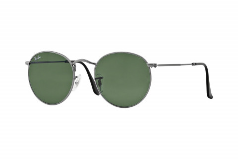 kinh-mat Kính mát Ray-Ban Round RB3447-001(53)