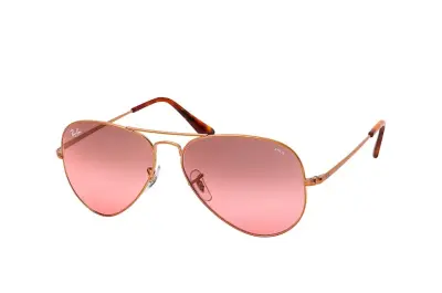 Kính mát Ray-Ban RB3689-9151/AA(58) Evolve