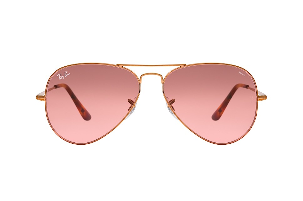 Kính mát Ray-Ban RB3689-9151/AA(58) Evolve
