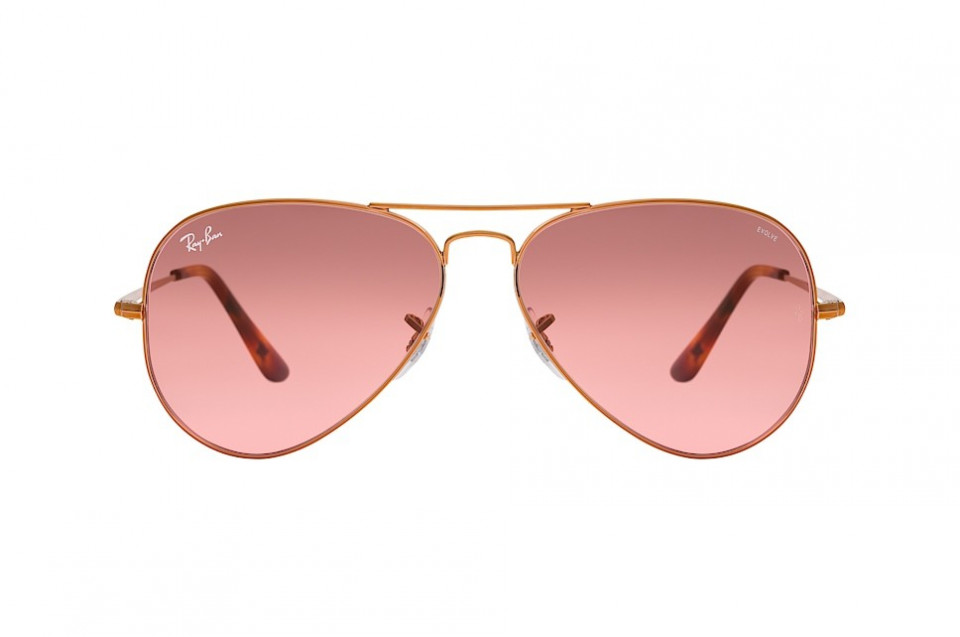 Kính mát Ray-Ban RB3689-9151/AA(58) Evolve