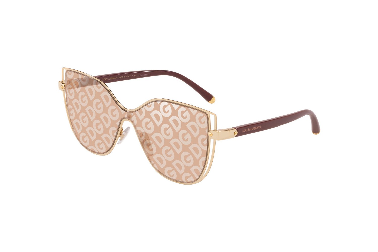 Kính mát Dolce & Gabbana DG2236-02/02(58)