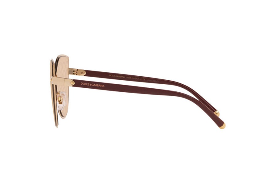 Dolce & Gabbana DG2236-02/02(58)