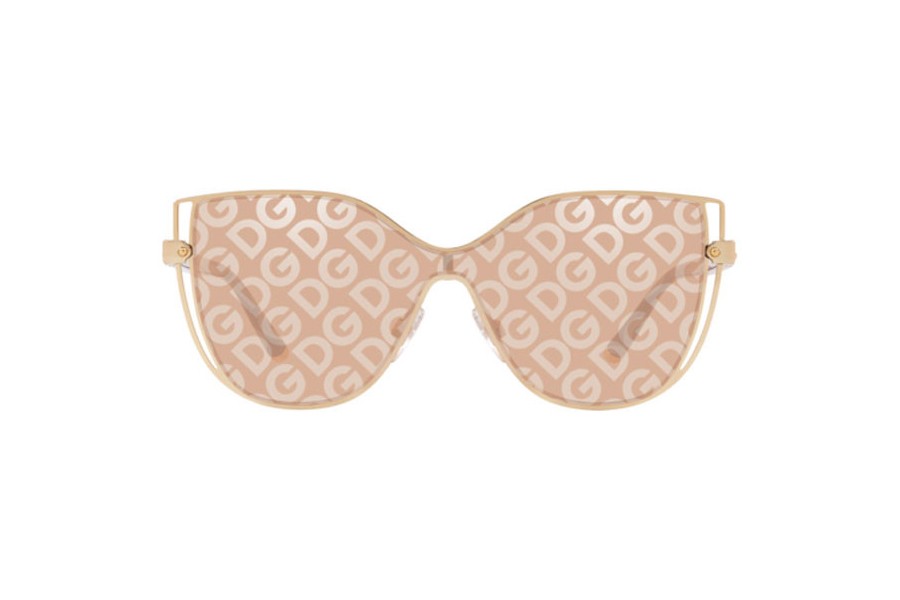 Dolce & Gabbana DG2236-02/02(58)